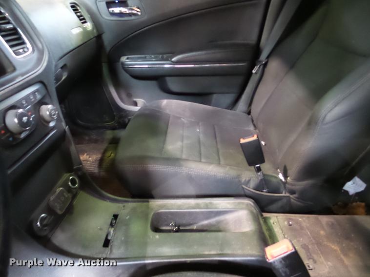 image for item DB5402 2012 Dodge Charger Police