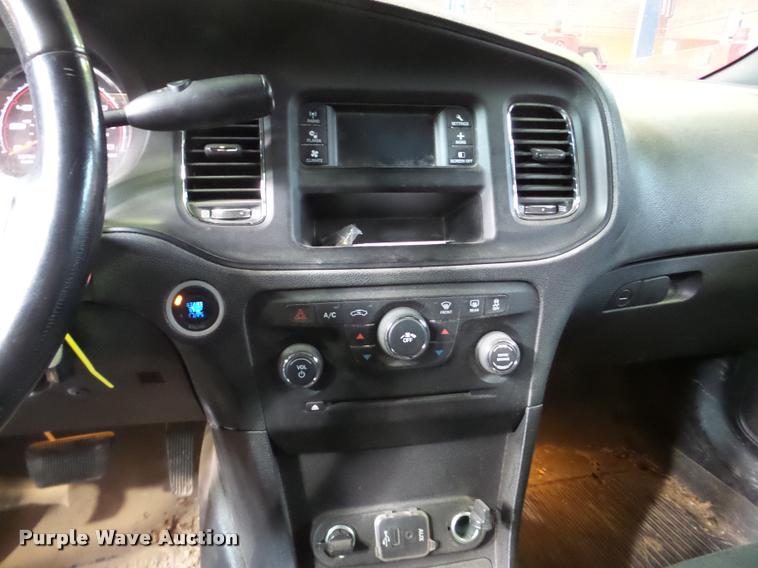 image for item DB5402 2012 Dodge Charger Police