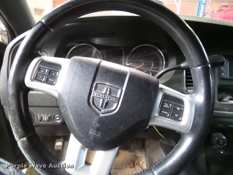 image for item DB5402 2012 Dodge Charger Police