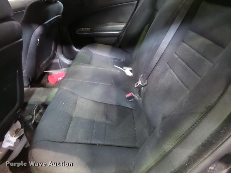 image for item DB5402 2012 Dodge Charger Police