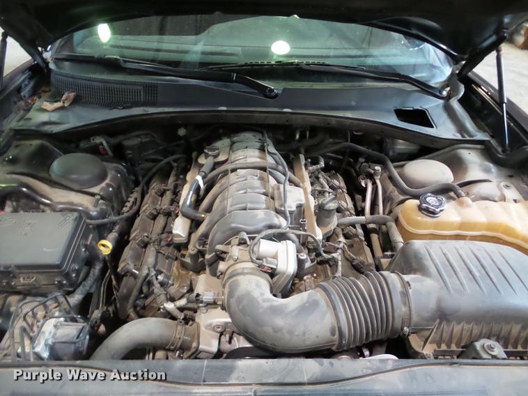 image for item DB5402 2012 Dodge Charger Police