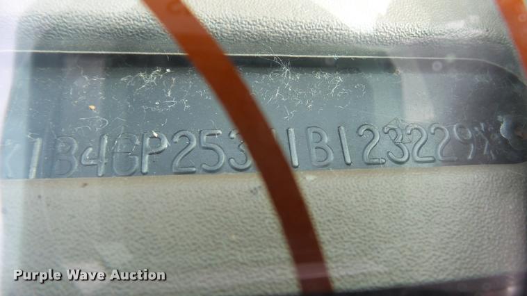 image for item DG9501 2001 Dodge Caravan