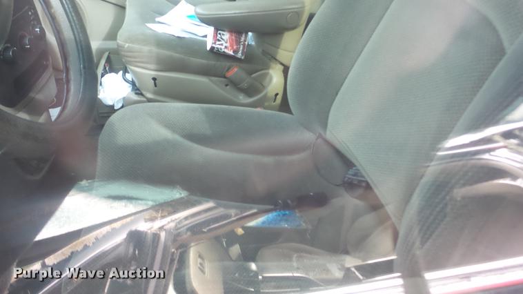 image for item DG9501 2001 Dodge Caravan