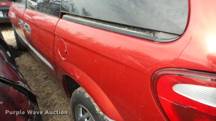 image for item DG9501 2001 Dodge Caravan