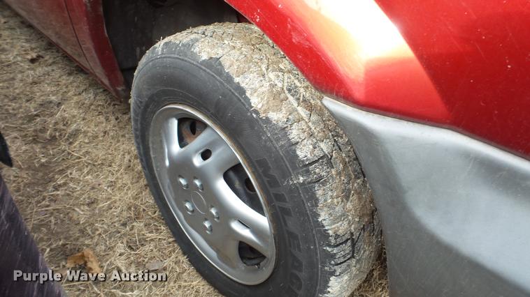 image for item DG9501 2001 Dodge Caravan