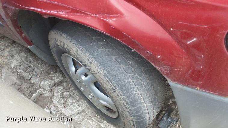 image for item DG9501 2001 Dodge Caravan