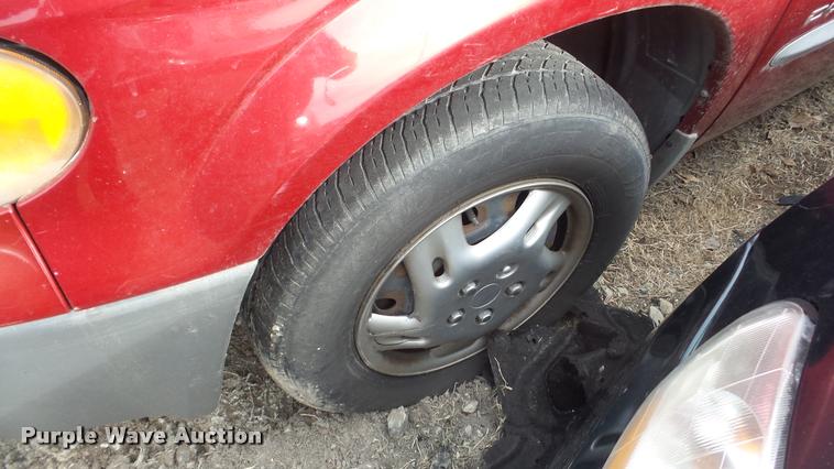 image for item DG9501 2001 Dodge Caravan