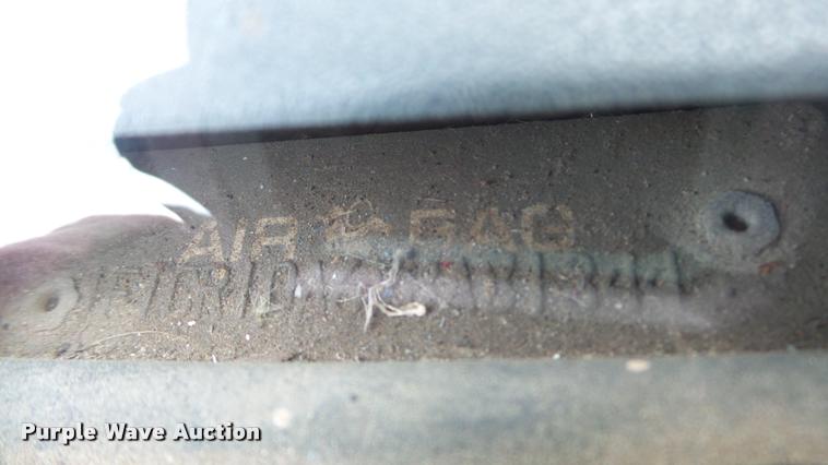 image for item DG9502 1997 Ford Ranger pickup truck