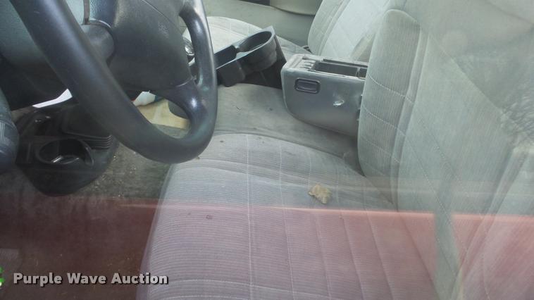 image for item DG9502 1997 Ford Ranger pickup truck