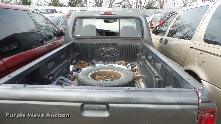 image for item DG9502 1997 Ford Ranger pickup truck