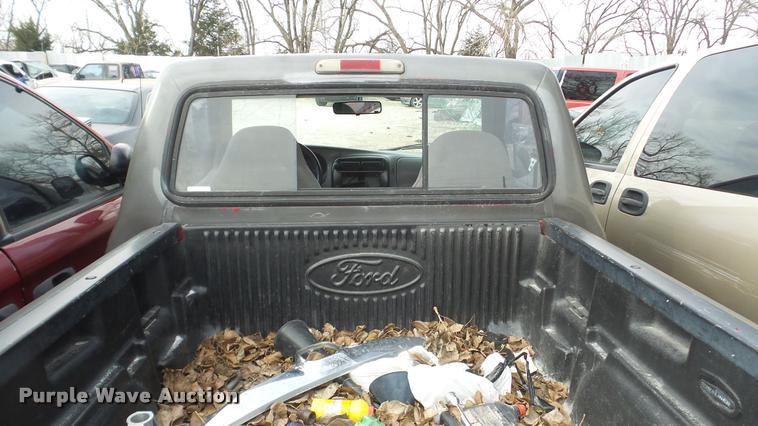 image for item DG9502 1997 Ford Ranger pickup truck