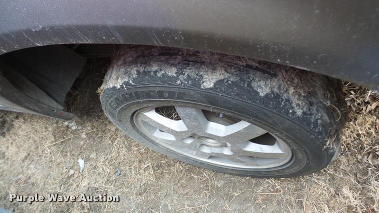 image for item DG9502 1997 Ford Ranger pickup truck