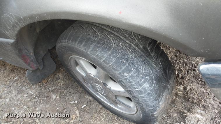 image for item DG9502 1997 Ford Ranger pickup truck