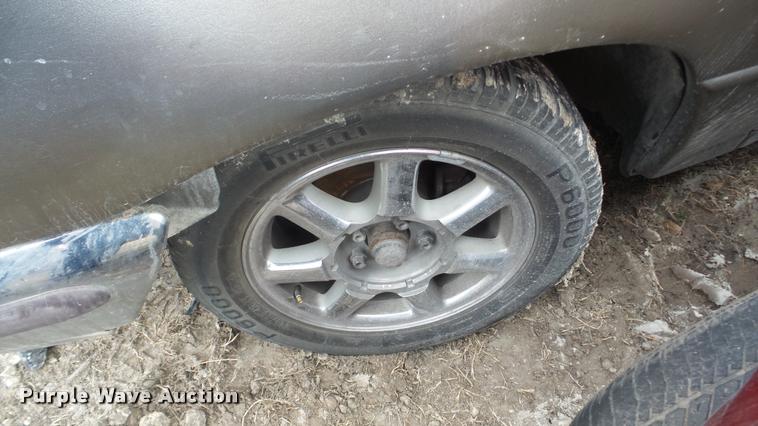 image for item DG9502 1997 Ford Ranger pickup truck