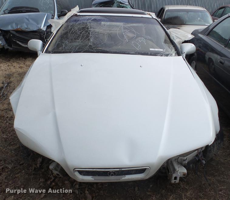 image for item DG9503 1993 Acura Legend