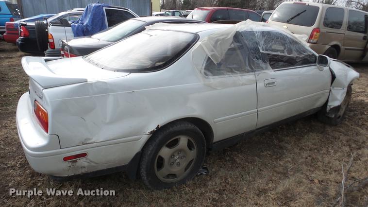 image for item DG9503 1993 Acura Legend