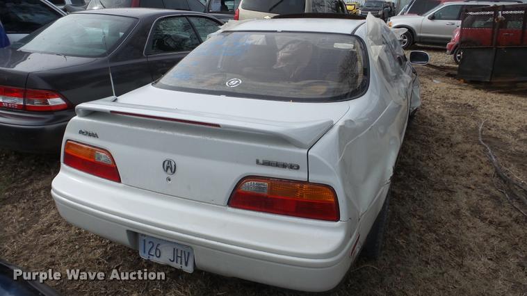 image for item DG9503 1993 Acura Legend