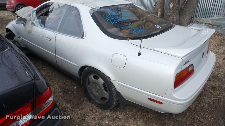 image for item DG9503 1993 Acura Legend