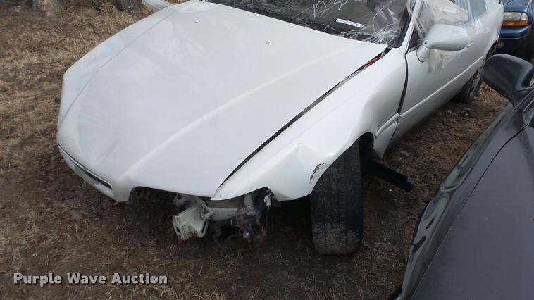 image for item DG9503 1993 Acura Legend