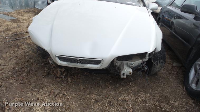 image for item DG9503 1993 Acura Legend