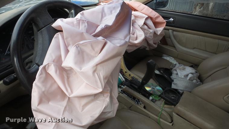 image for item DG9503 1993 Acura Legend