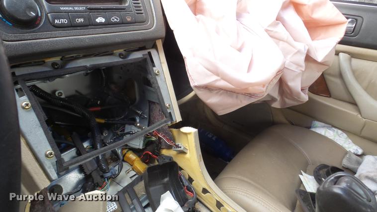 image for item DG9503 1993 Acura Legend