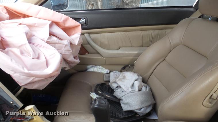 image for item DG9503 1993 Acura Legend