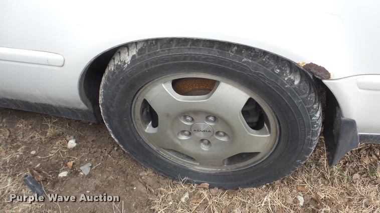 image for item DG9503 1993 Acura Legend