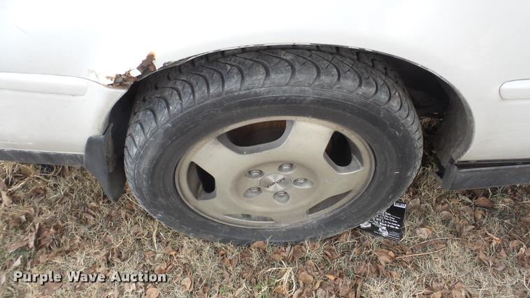 image for item DG9503 1993 Acura Legend