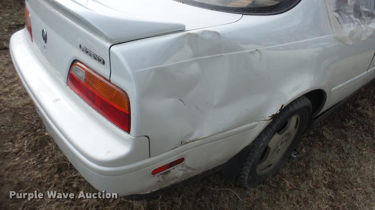 image for item DG9503 1993 Acura Legend