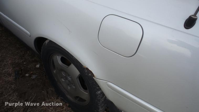 image for item DG9503 1993 Acura Legend