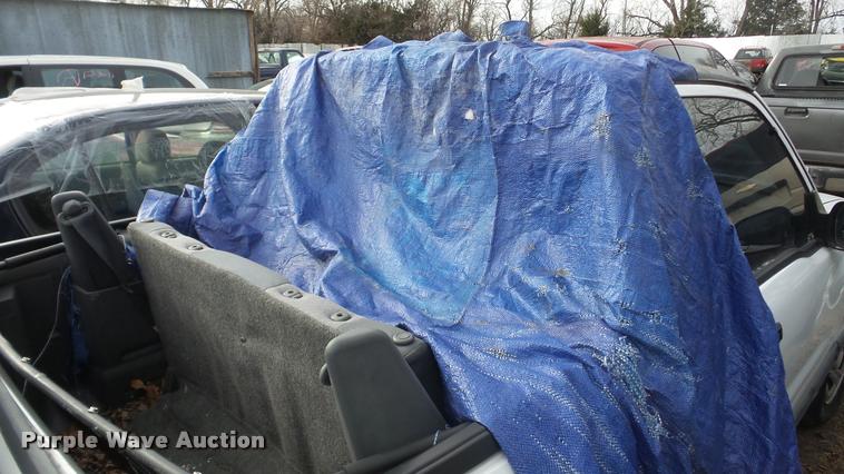 image for item DG9504 2003 Chevrolet Tracker SUV