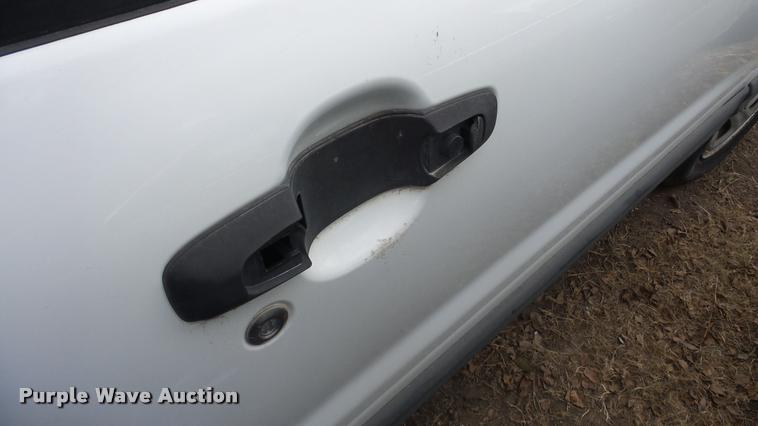 image for item DG9504 2003 Chevrolet Tracker SUV