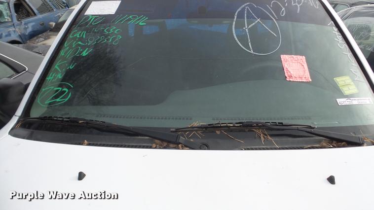 image for item DG9504 2003 Chevrolet Tracker SUV