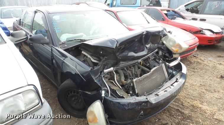 image for item DG9505 2005 Chevrolet Malibu