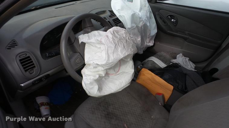 image for item DG9505 2005 Chevrolet Malibu