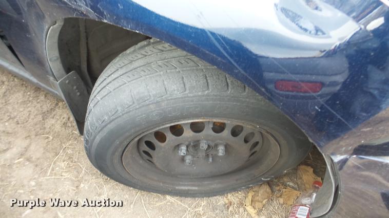 image for item DG9505 2005 Chevrolet Malibu