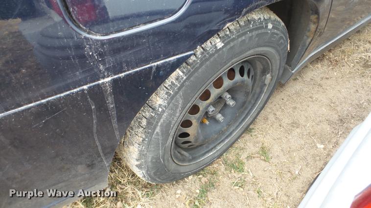 image for item DG9505 2005 Chevrolet Malibu