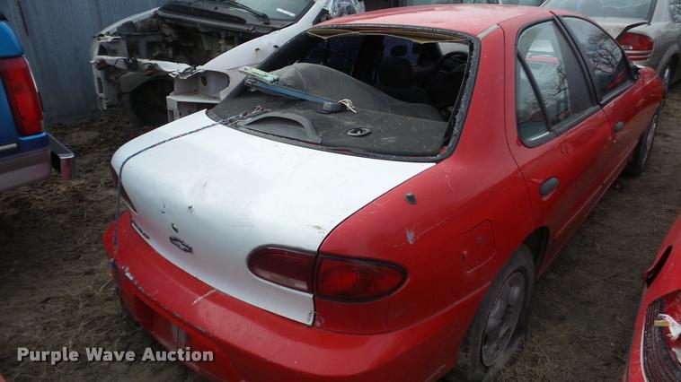 image for item DG9506 2000 Chevrolet Cavalier