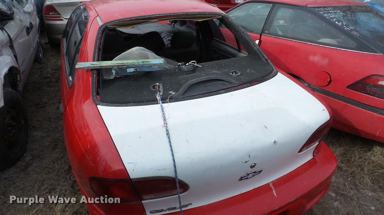 image for item DG9506 2000 Chevrolet Cavalier