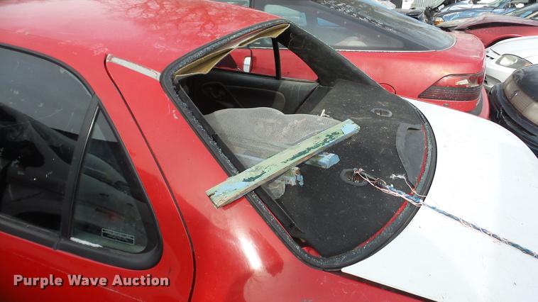 image for item DG9506 2000 Chevrolet Cavalier