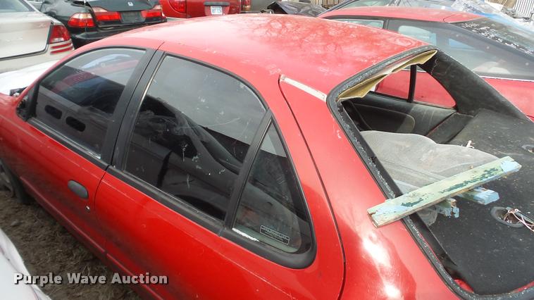 image for item DG9506 2000 Chevrolet Cavalier