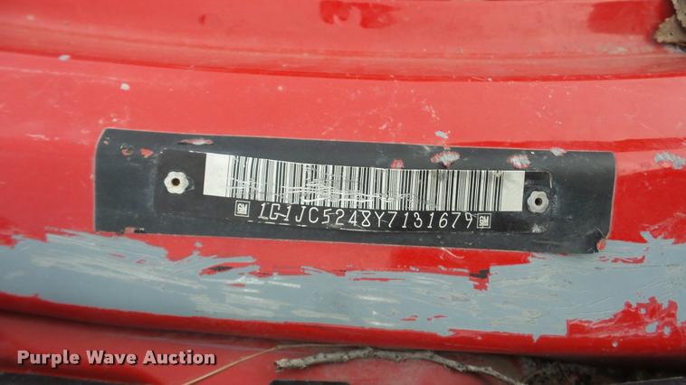image for item DG9506 2000 Chevrolet Cavalier