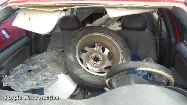 image for item DG9506 2000 Chevrolet Cavalier