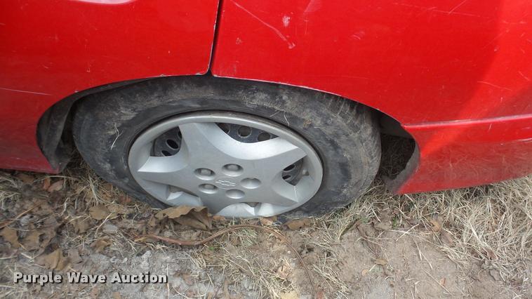 image for item DG9506 2000 Chevrolet Cavalier