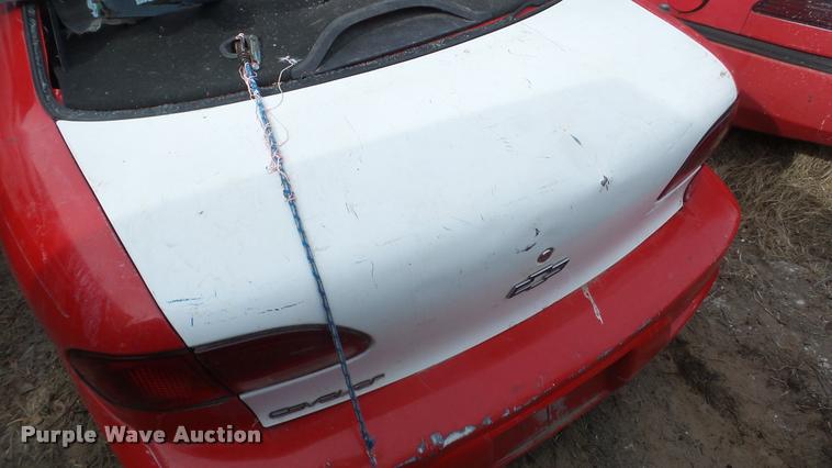 image for item DG9506 2000 Chevrolet Cavalier