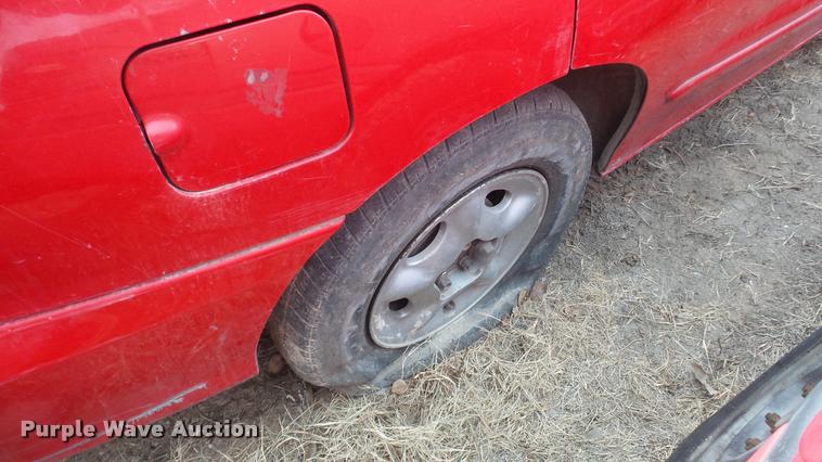 image for item DG9506 2000 Chevrolet Cavalier