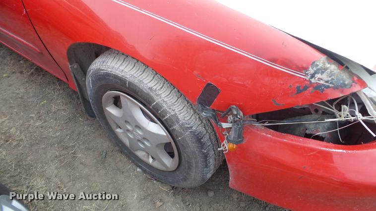 image for item DG9506 2000 Chevrolet Cavalier