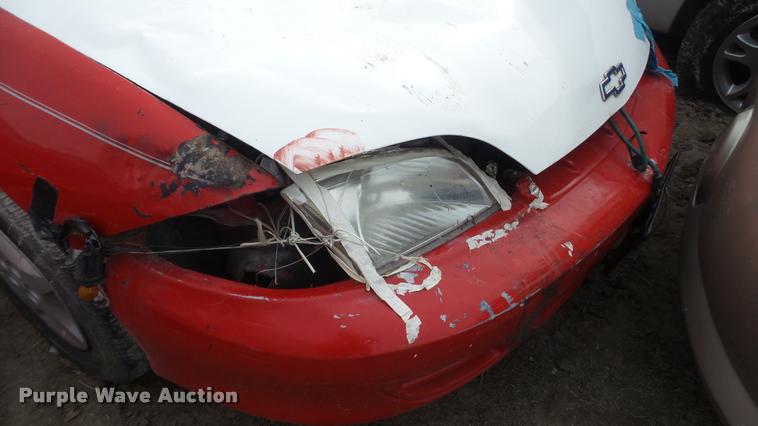 image for item DG9506 2000 Chevrolet Cavalier