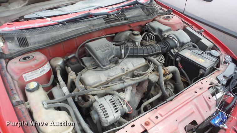 image for item DG9506 2000 Chevrolet Cavalier